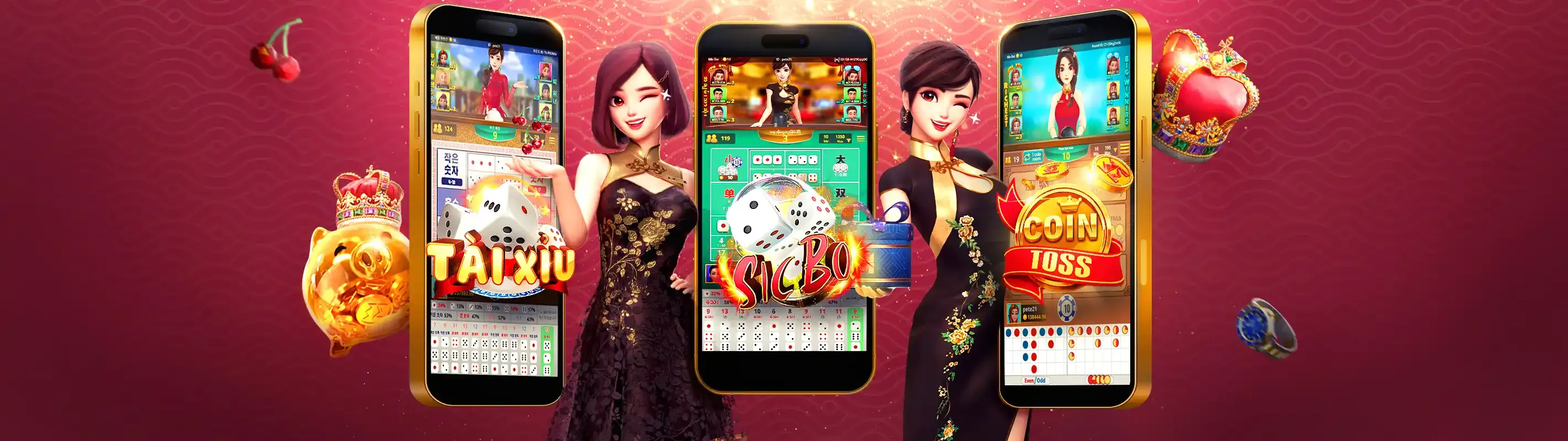 Hình ảnh chính trò chơi Nổ Hũ tại gk88d